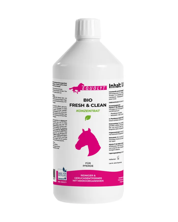 EQUOLYT Bio Fresh & Clean