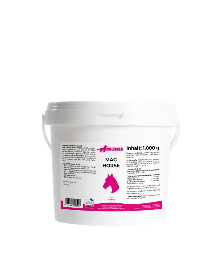 EQUOLYT Mag Horse
