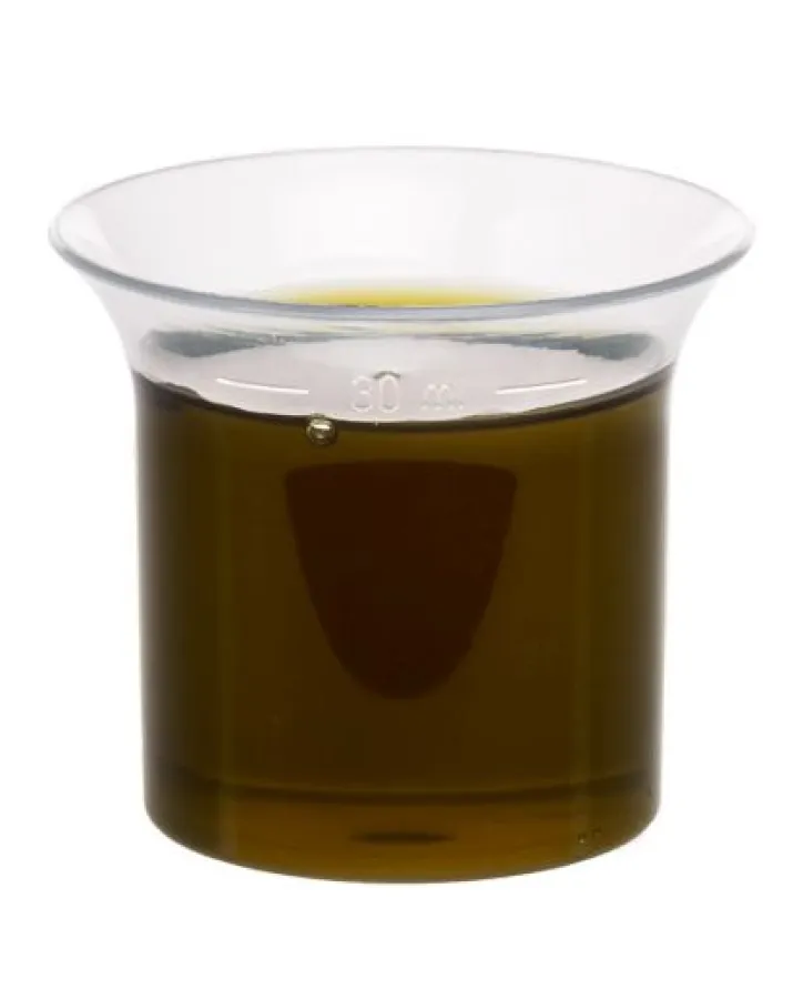 Barfer's Konopný olej