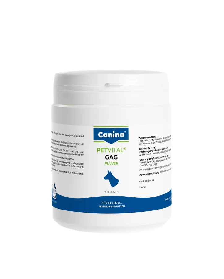 PETVITAL GAG prášek