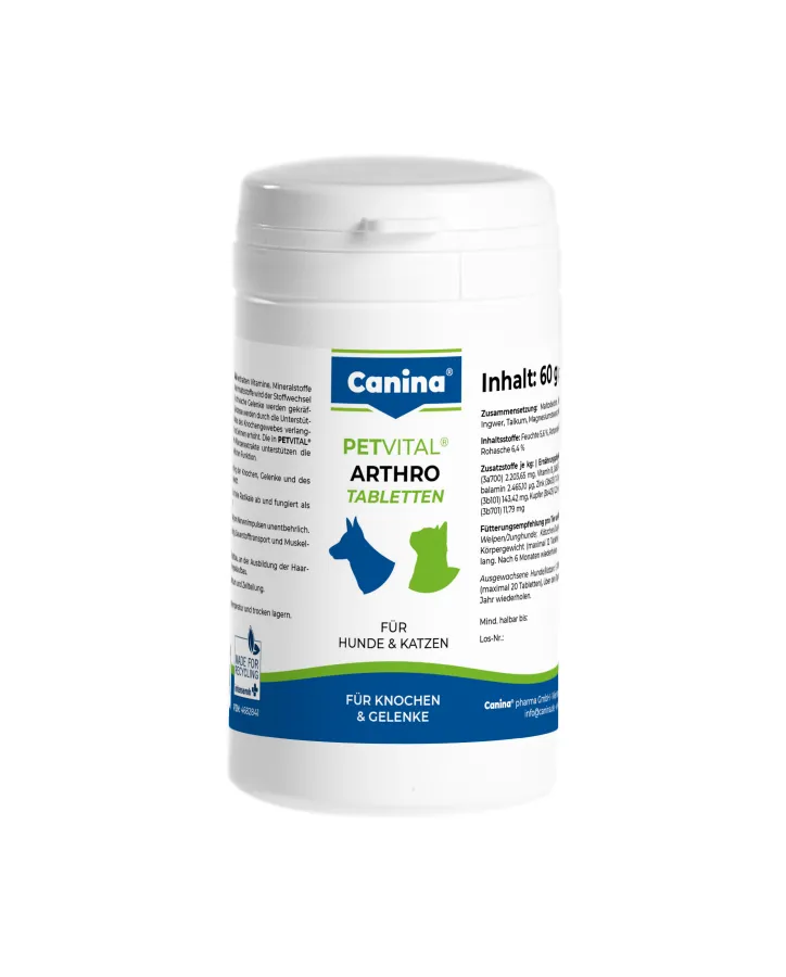 PETVITAL Arthro Tabs