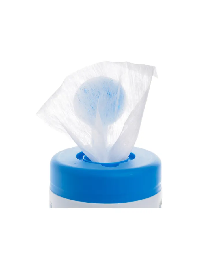 Vlhčené ubrousky na uši