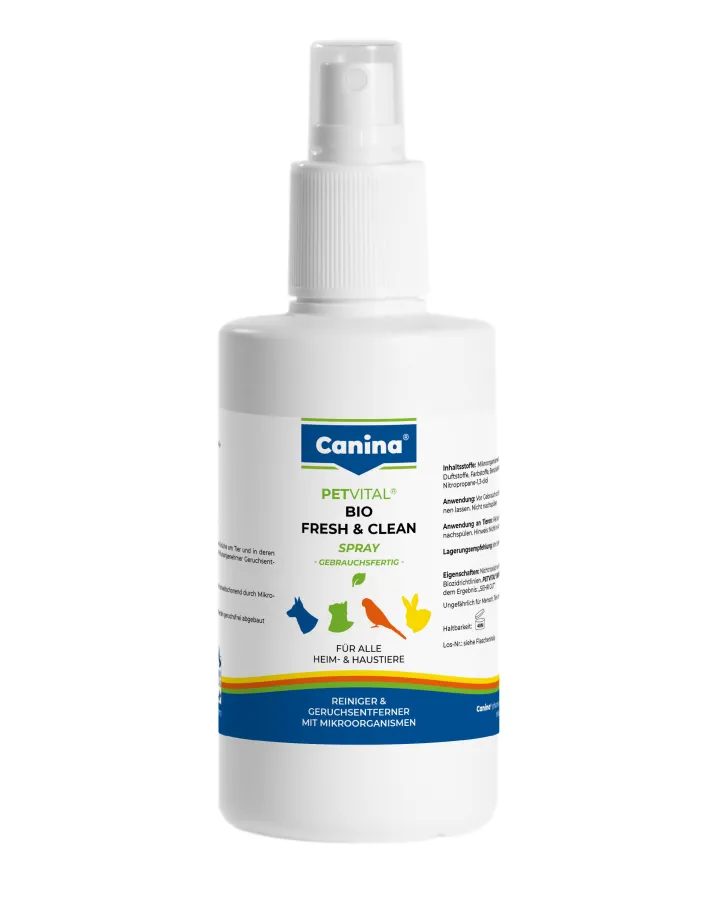 PETVITAL Bio Fresh & Clean sprej