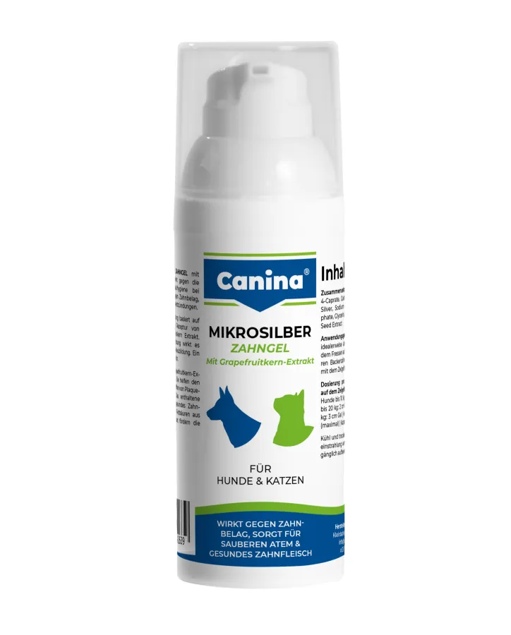 Mikrosilber zubní gel