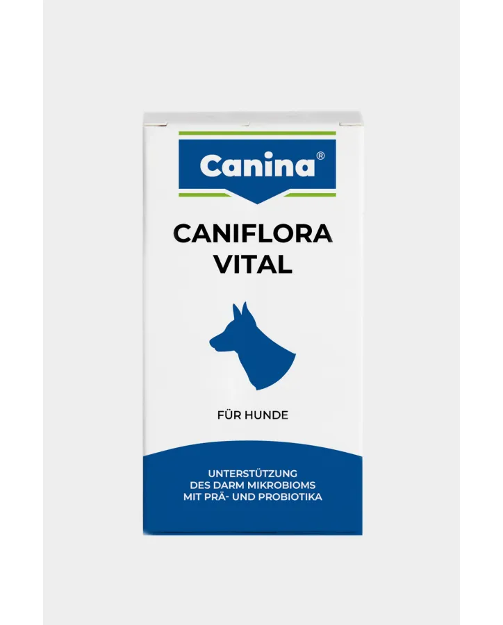 Caniflora Vital pro psy (probiotikum)