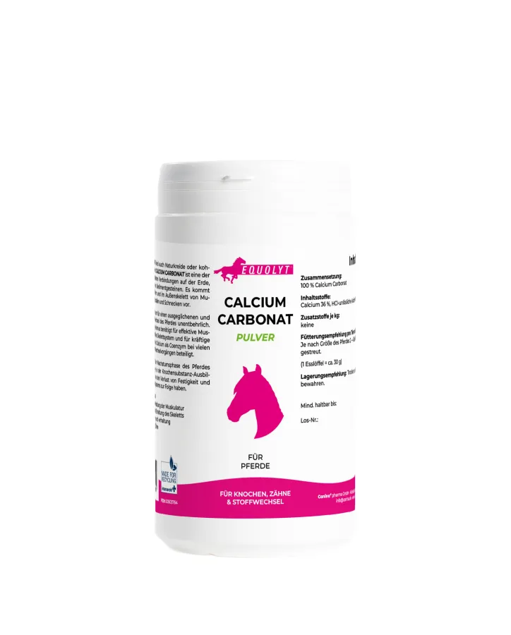 EQUOLYT Calcium Carbonat