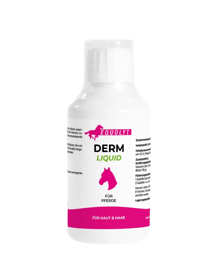 EQUOLYT Derm Liquid