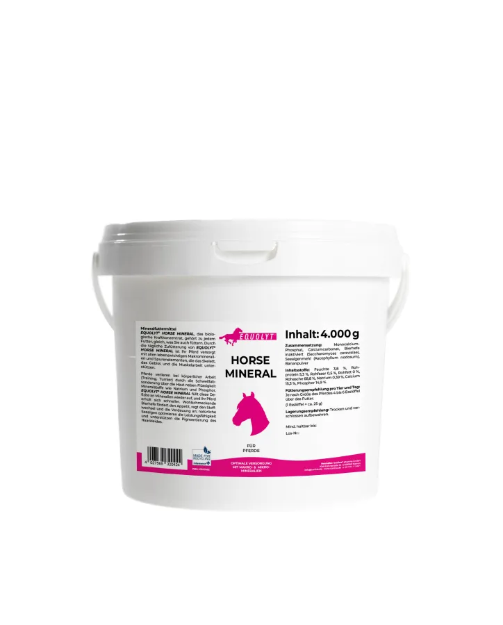 EQUOLYT Horse Mineral