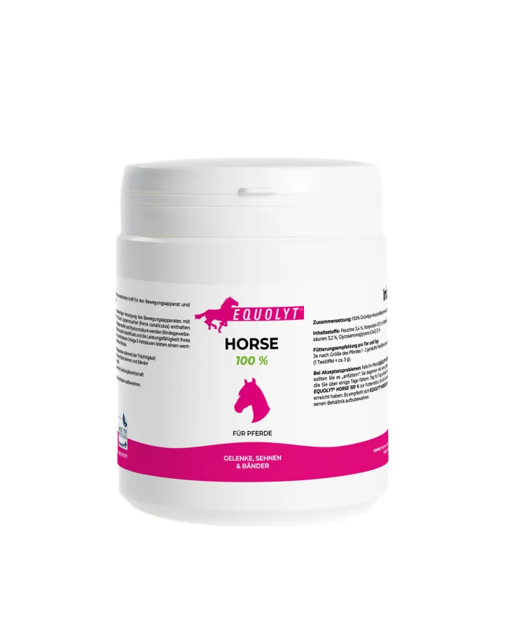 EQUOLYT Horse 100%