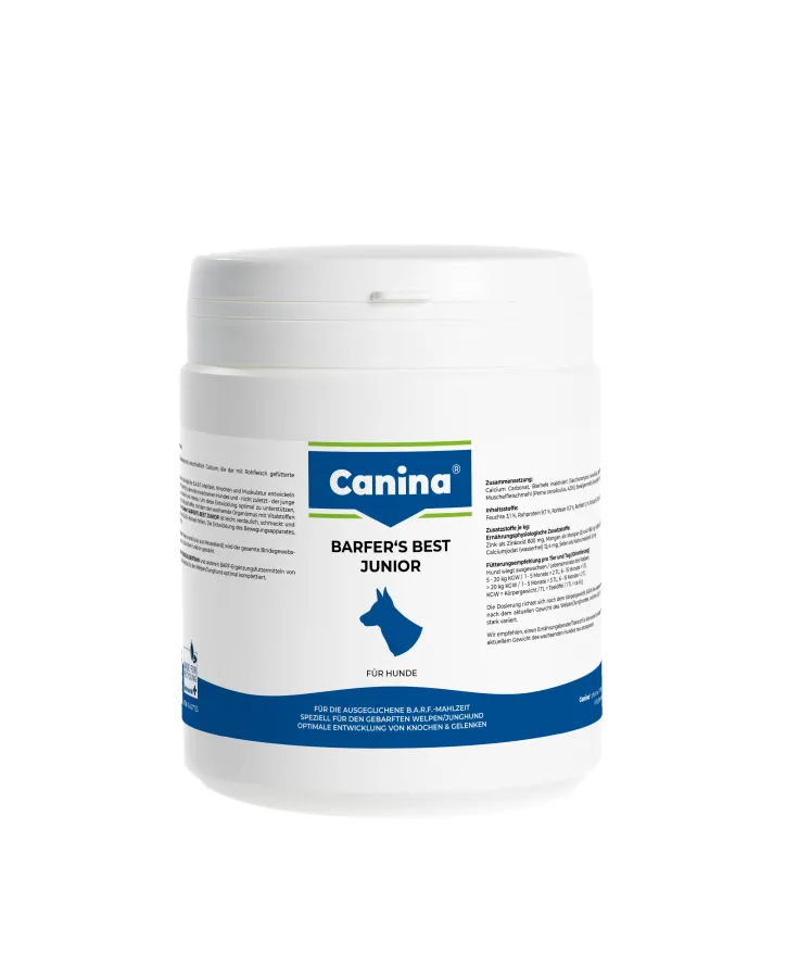 Barfer's Best Junior pro štěňata