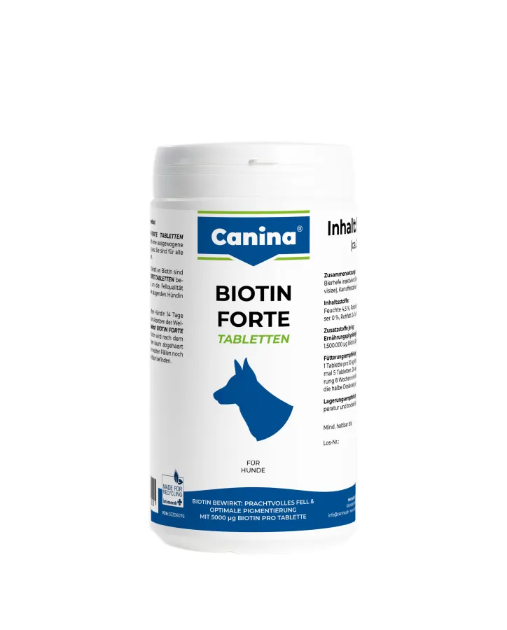 Biotin Forte tablety