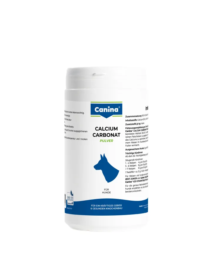 Calcium Carbonat prášek