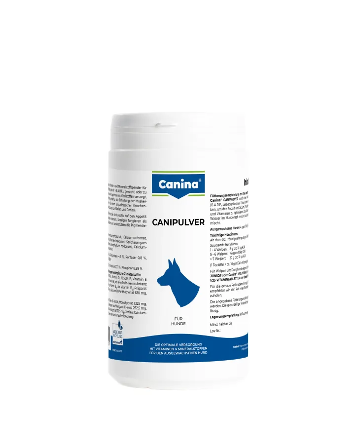 Canipulver
