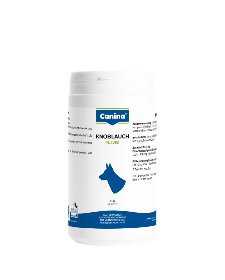 Česnekový koncentrát prášek