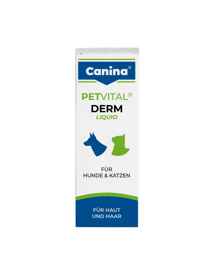 PETVITAL Derm Liquid kapky