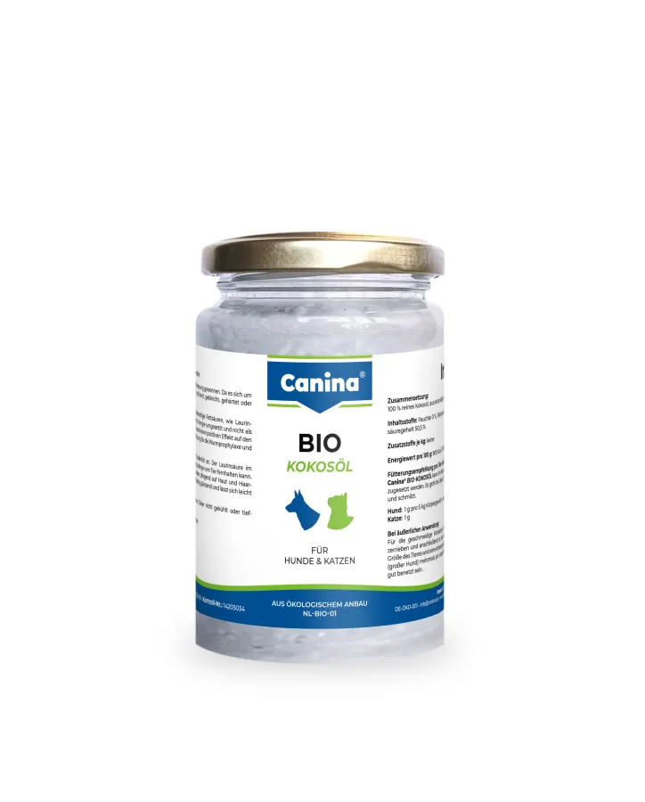BIO Kokosový olej