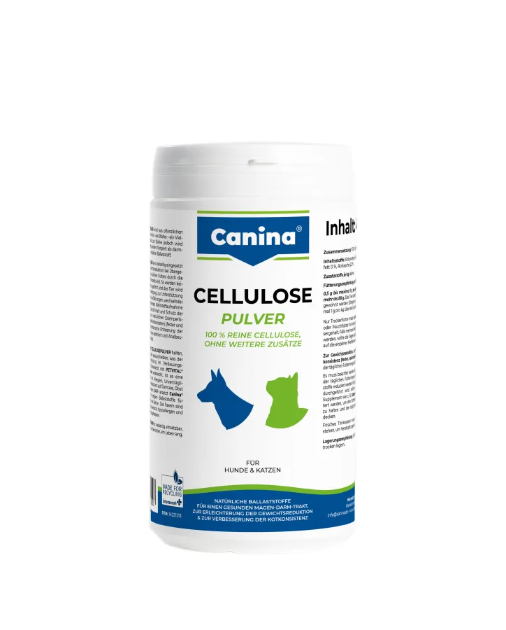 Cellulose prášek