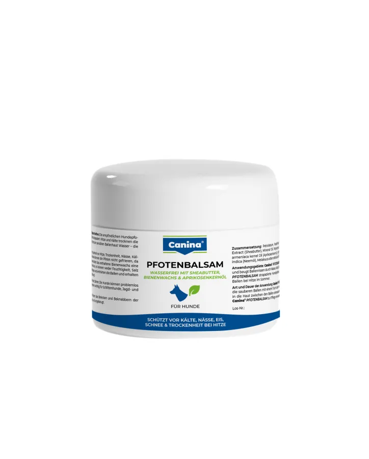 Ochranný balzám na tlapky