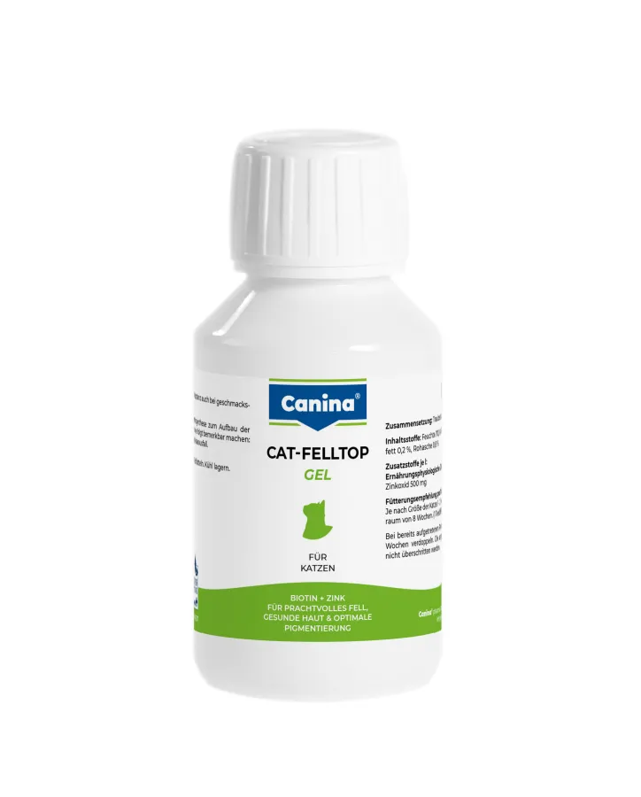 Cat Felltop Gel