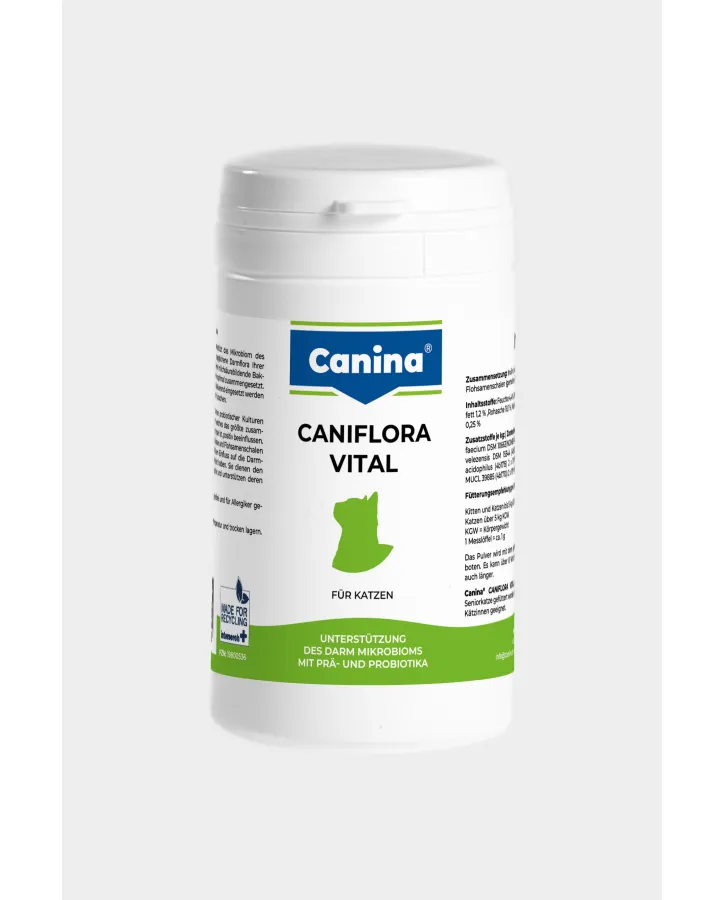 Caniflora Vital pro kočky (probiotikum)